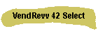 VendRevv 42 Select